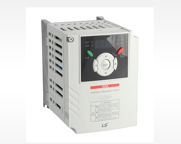 Biến tần LS SV022IG5A-2, 3 pha 220V 2.2kW