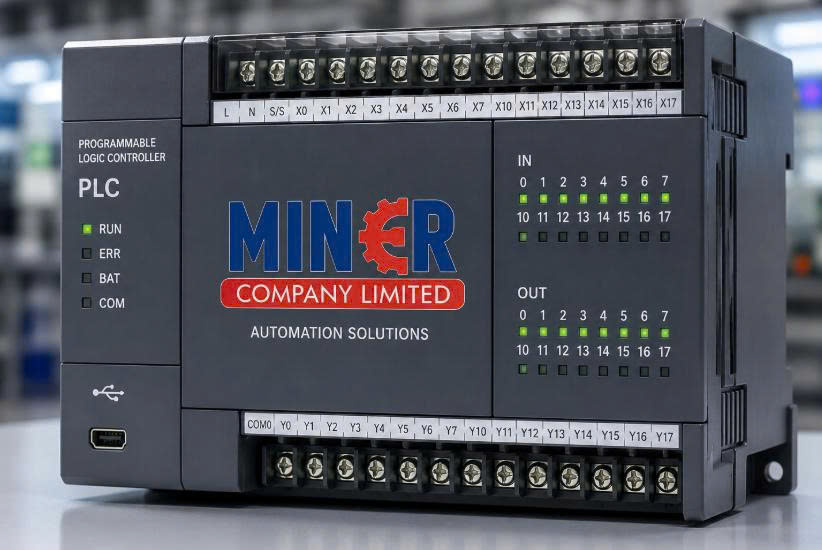 Sửa chữa PLC công nghiệp  title=