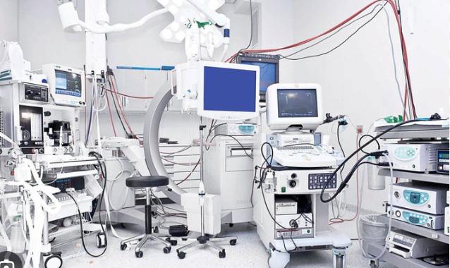 Sửa chữa thiết bị y tế  title=