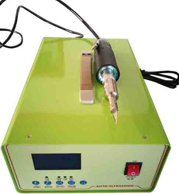 Dịch vụ sửa chữa máy hàn nhựa siêu âm title=