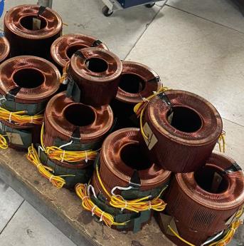 Dịch vụ quấn biến áp công nghiệp  title=