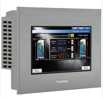 Dịch vụ sửa chữa màn hình Proface title=