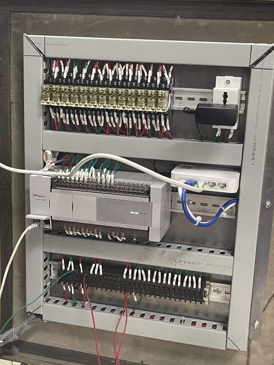 Dịch vụ cải tiến nâng cấp tủ điện công nghiệp  title=