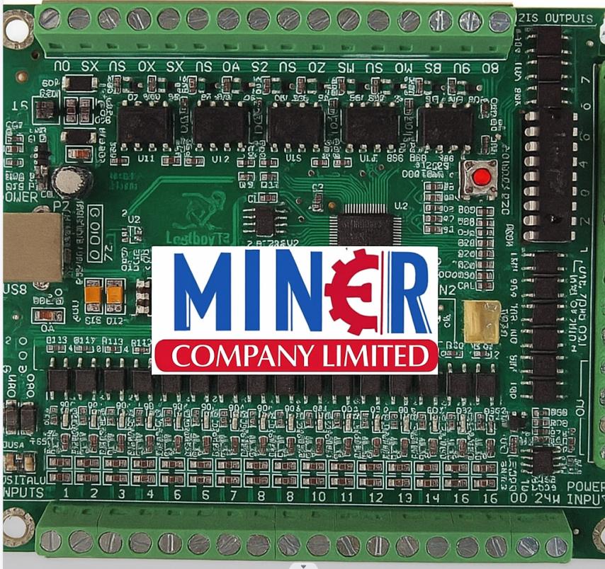 Dịch vụ sửa chữa bo mạch CNC title=