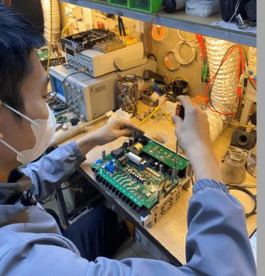 DỊCH VỤ SỬA CHỮA, BẢO TRÌ DRIVE MÁY CÔNG NGHIỆP title=