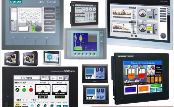Dịch vụ thay cảm ứng cho màn hình HMI công nghiệp  title=
