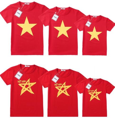 NHẬN MAY ĐỒNG PHỤC CỜ TỔ QUỐC title=