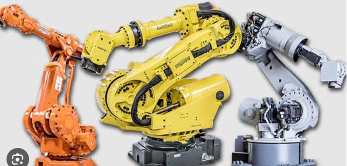 Dịch vụ sửa chữa bo mạch Robot công nghiệp title=