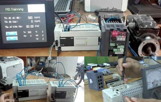Dịch vụ Sửa Chữa PLC Uy Tín tại Hà Nội title=
